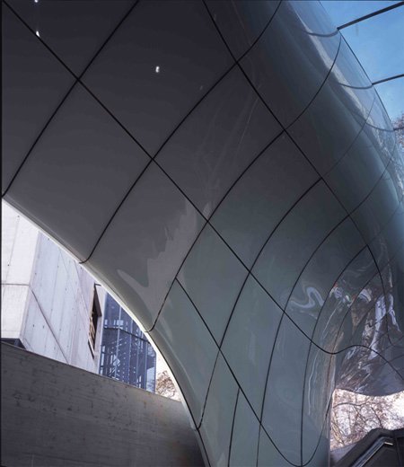 ZahaHadidƷ:Nordparkվ_O(sh)Ӌ(j)