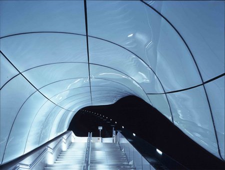 ZahaHadidƷ:Nordparkվ_O(sh)Ӌ(j)