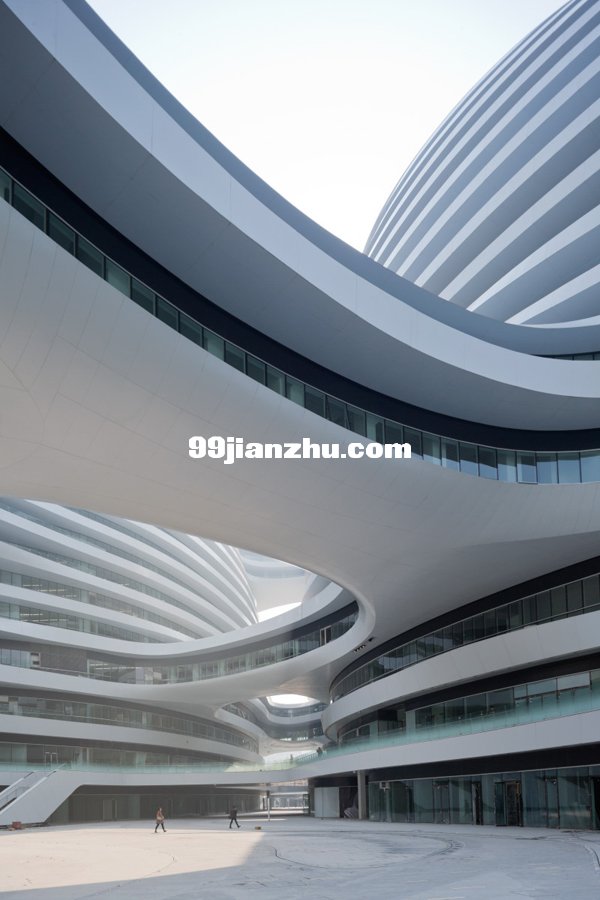 ZahaHadidƷysoho