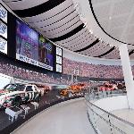 ,_{,NASCAR˼o^ / Pei Cobb Freed& Partners