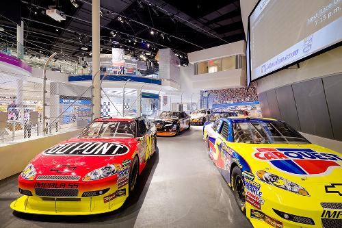 ,_{,NASCAR˼o^ / Pei Cobb Freed& Partners