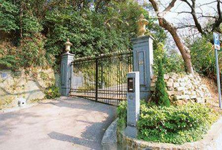 亞洲十大豪宅:超級(jí)身價(jià)令人咂舌