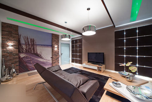 適合高壓人群的“森林系”自然風(fēng)LOFT小屋