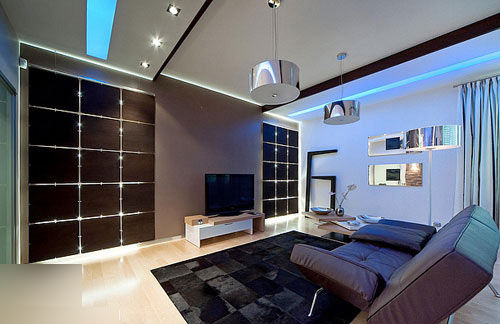 適合高壓人群的“森林系”自然風(fēng)LOFT小屋