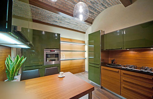 適合高壓人群的“森林系”自然風(fēng)LOFT小屋
