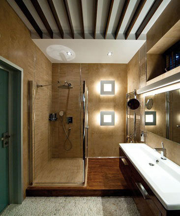 適合高壓人群的“森林系”自然風(fēng)LOFT小屋
