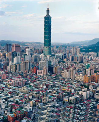 世界九大最有個性的建筑