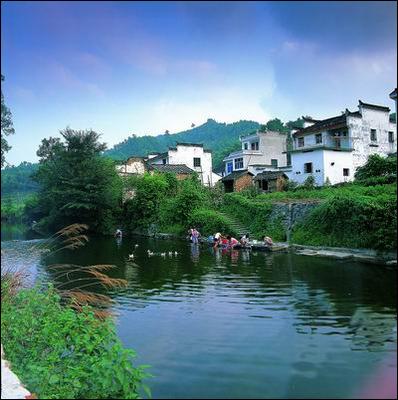 讓人銷魂的神秘少數(shù)民族建筑群