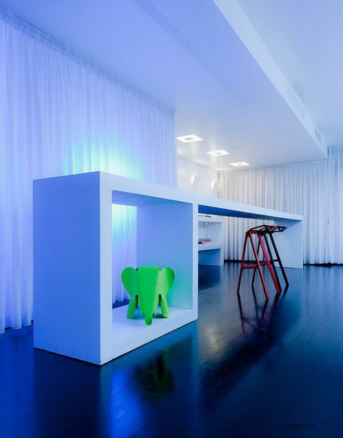 神秘的羅馬尼亞Scenography 住宅(組圖)